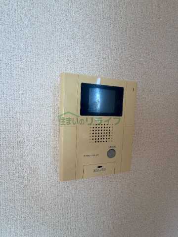 セキュリティ　別部屋参考写真