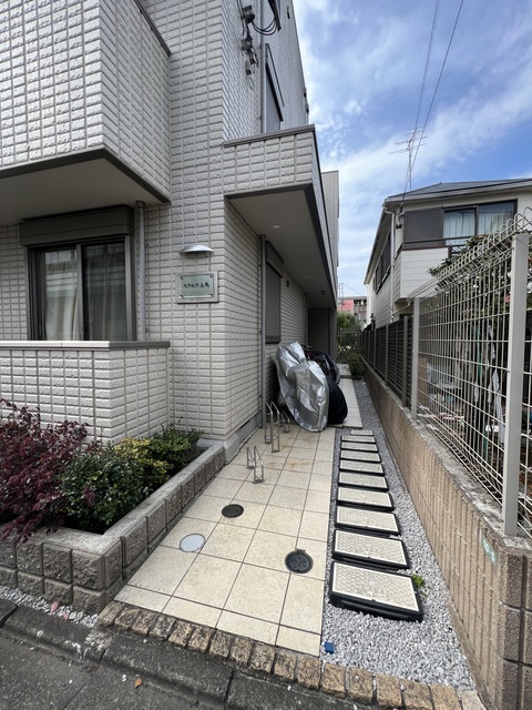 ロビー　★アプローチ★
