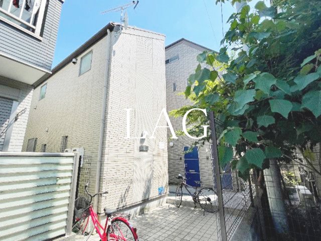 建物外観　外観です。
