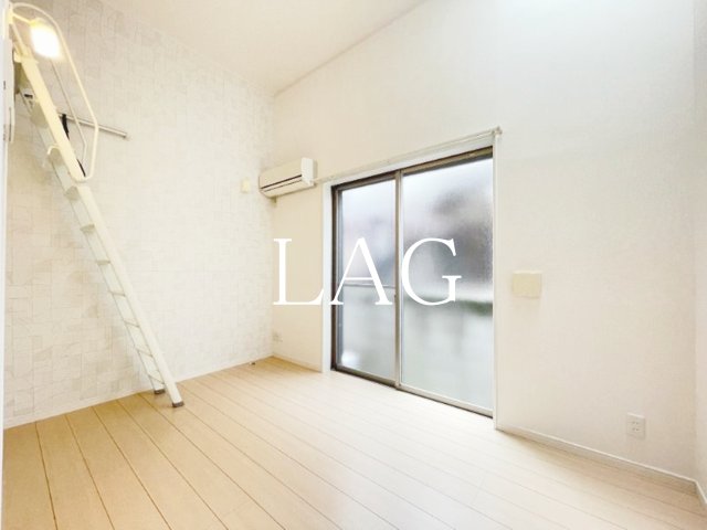 居室・リビング　洋室のお部屋です。
