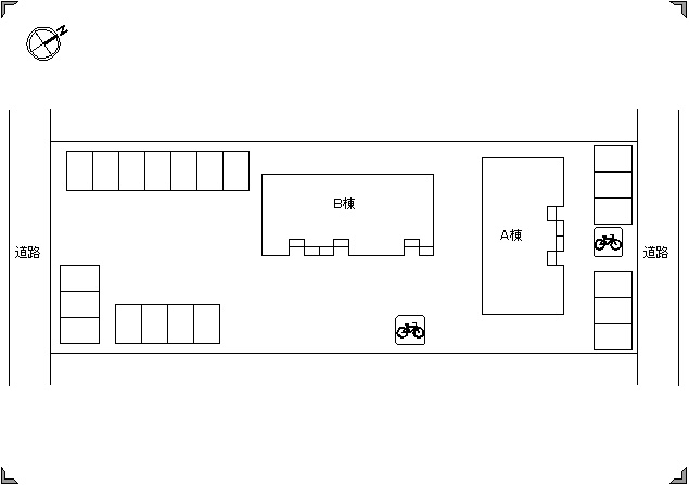 その他　敷地配置図