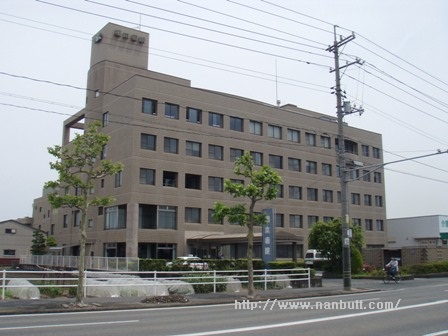 病院　医療法人蒼生会楠本病院（病院）まで552m