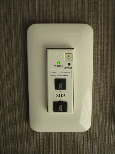 その他設備　インターネットWi-Fi無料です！個別ルーター式で安定・安心