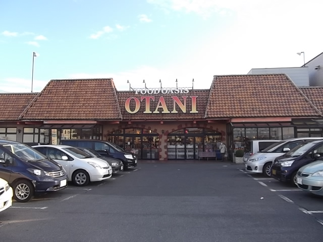 スーパー　フードオアシスオータニ戸祭店（スーパー）まで694m