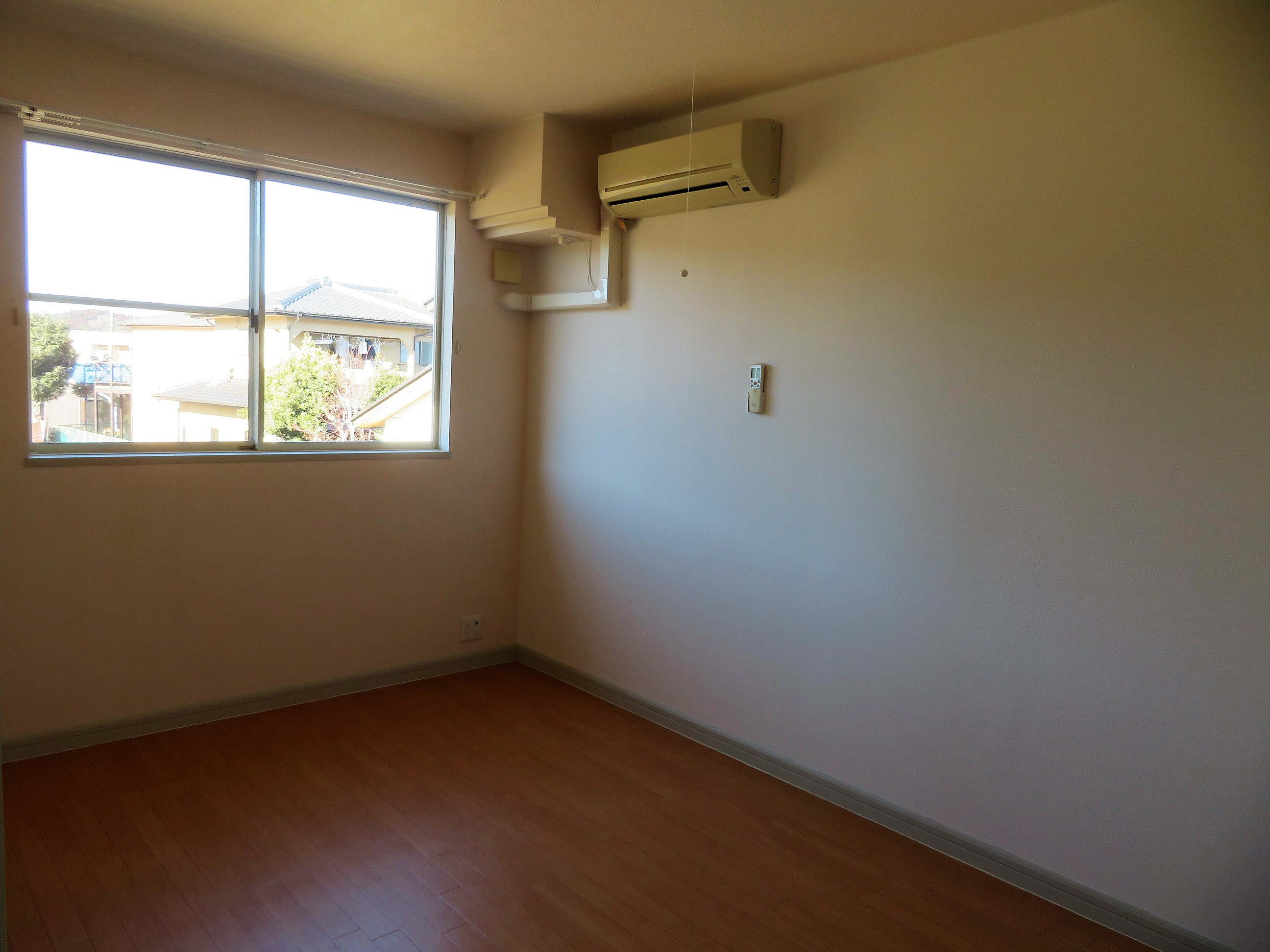 その他部屋・スペース　6帖の洋室です！寝室に最適ですね！