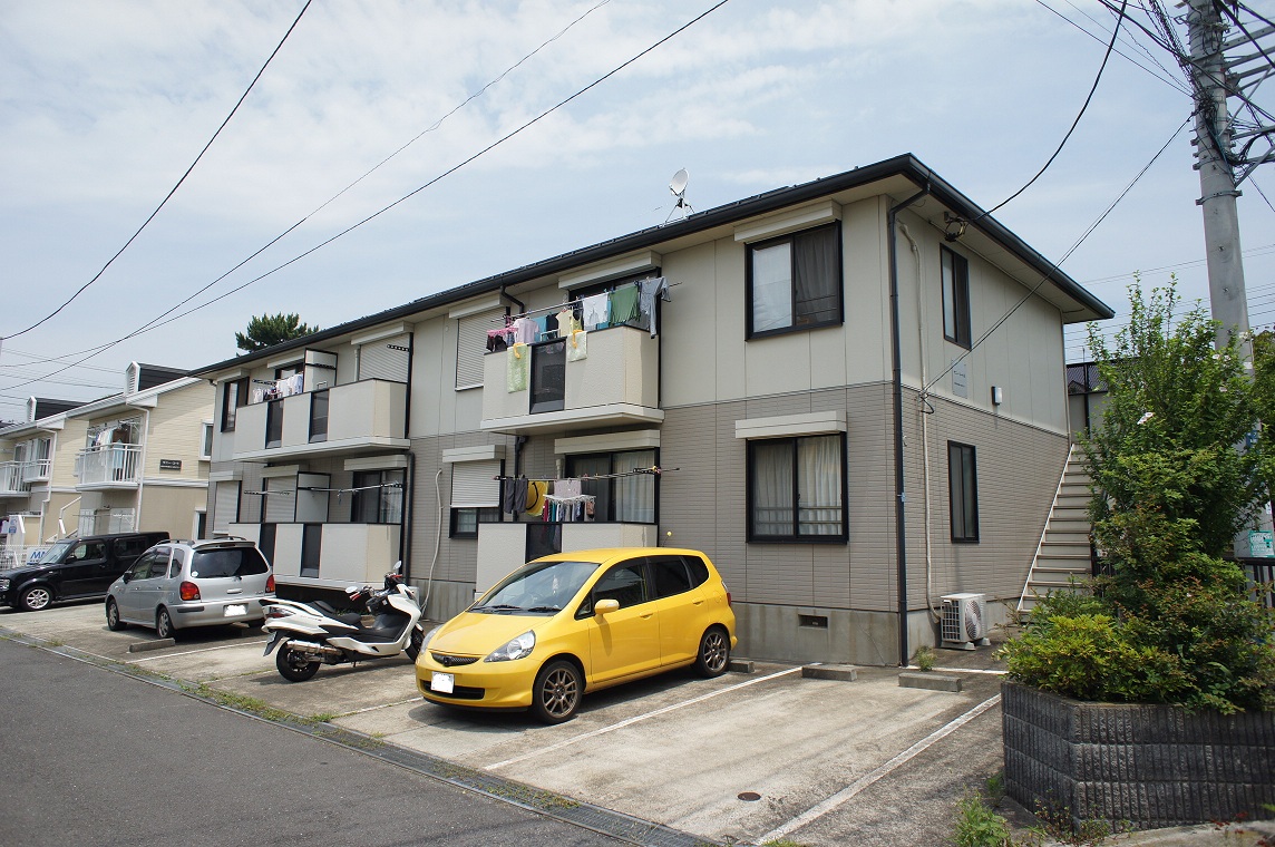 駐車場　敷地内駐車場有～別契約月額８，８００円・要空確認！