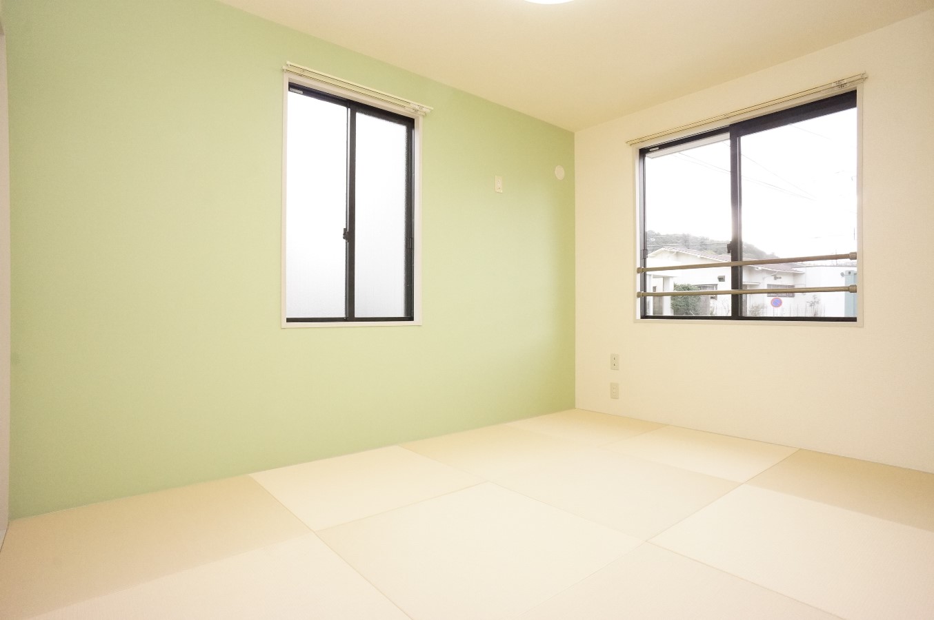 その他部屋・スペース　東南角部屋・和室から洋室に変更します！