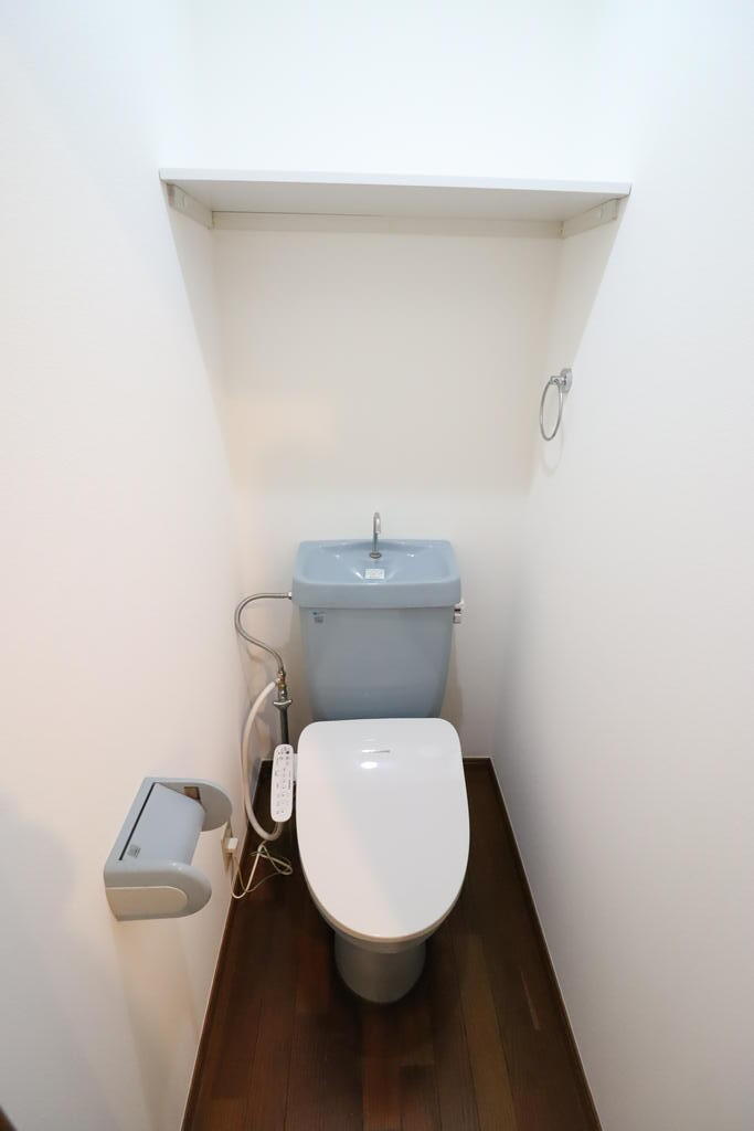 ポルト上大岡のトイレ写真