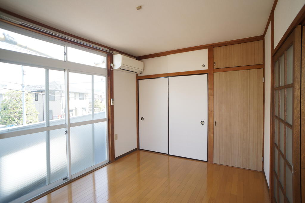 居室・リビング　洋室6帖