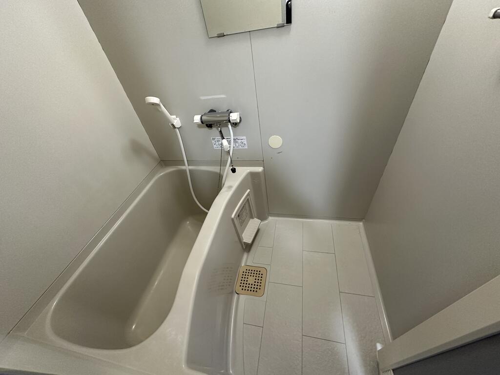 サンハイツC 家電付の風呂写真