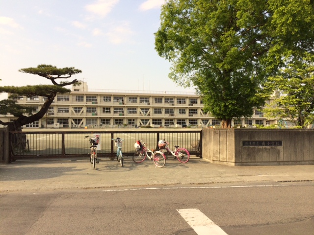 【ロックウエアの小学校】