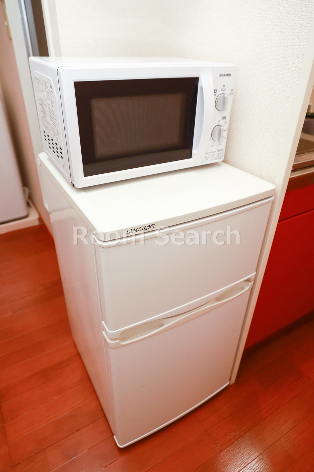 その他設備　電子レンジ、冷蔵庫