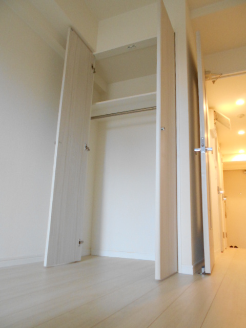 収納　※同物件、別部屋になります。