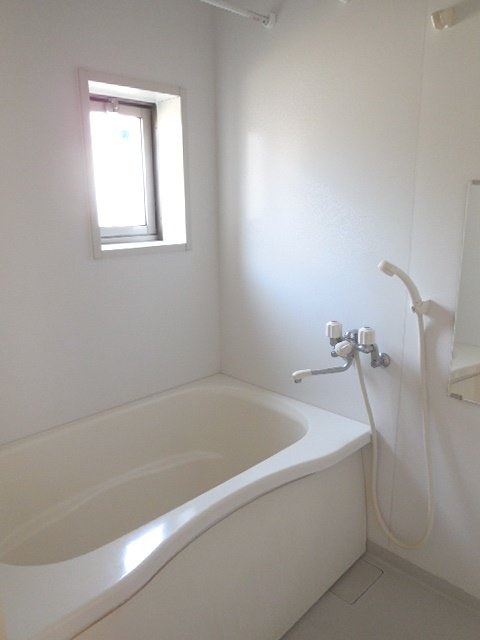 シャーメゾン保田の風呂写真