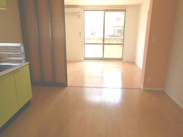 シャーメゾン保田の内装写真