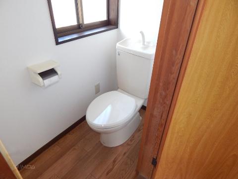 トイレ　トイレ