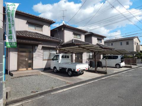 建物外観　外観写真（昼）