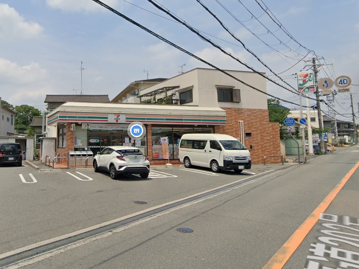 近鉄長野線 滝谷不動駅 徒歩11分 2階建 築41年の周辺写真