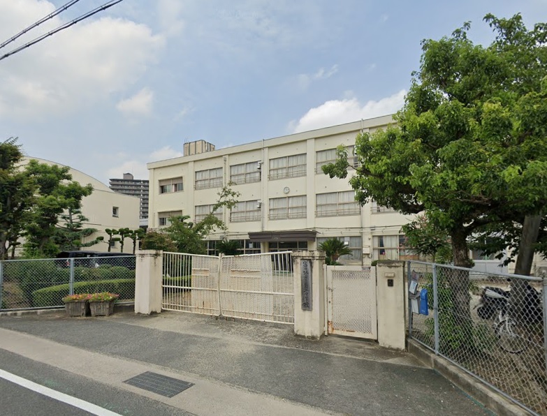 近鉄長野線 滝谷不動駅 徒歩11分 2階建 築41年の周辺写真