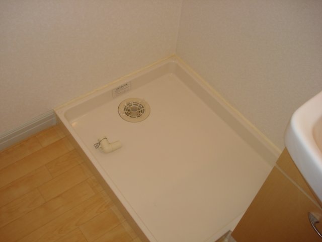 その他　洗濯機置場