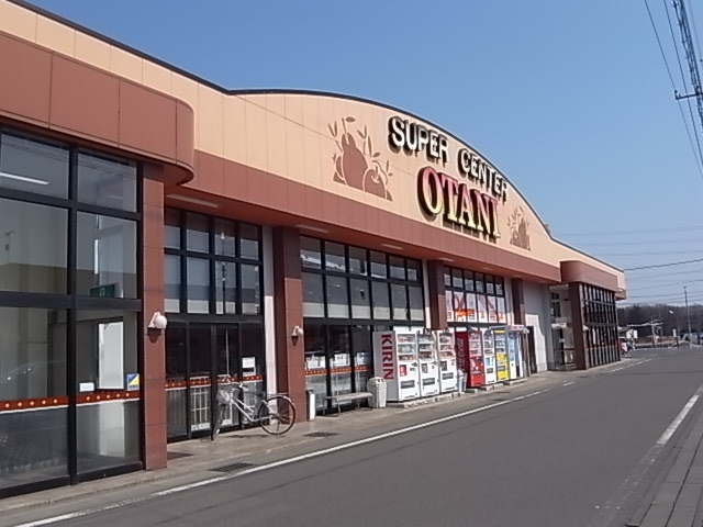 スーパー　スーパーオータニ自治医大店（スーパー）まで1159m