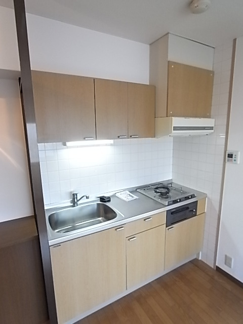 キッチン　システムキッチン