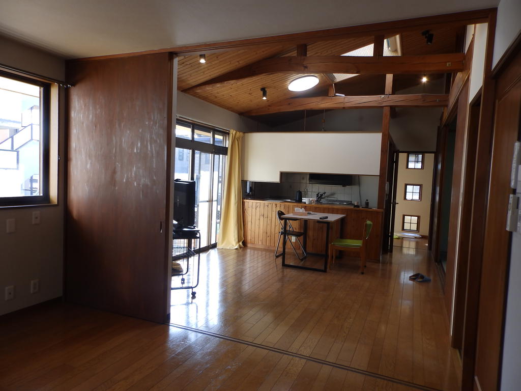 居室・リビング　広さ十分