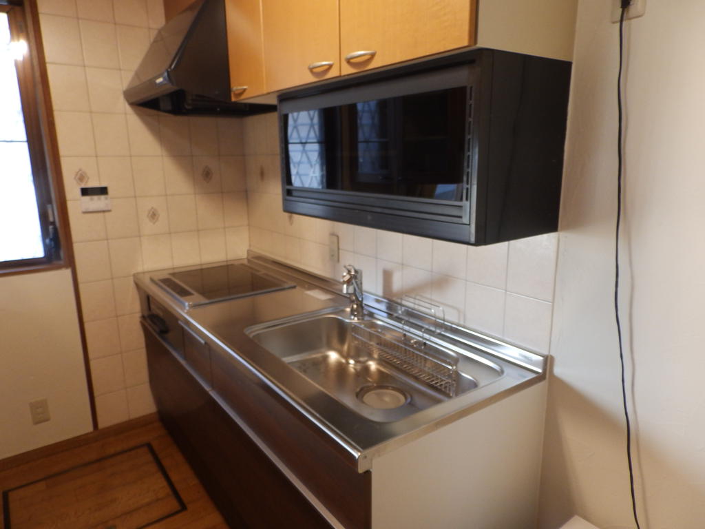 キッチン　システムキッチン