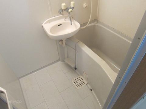 バス・シャワールーム　バス