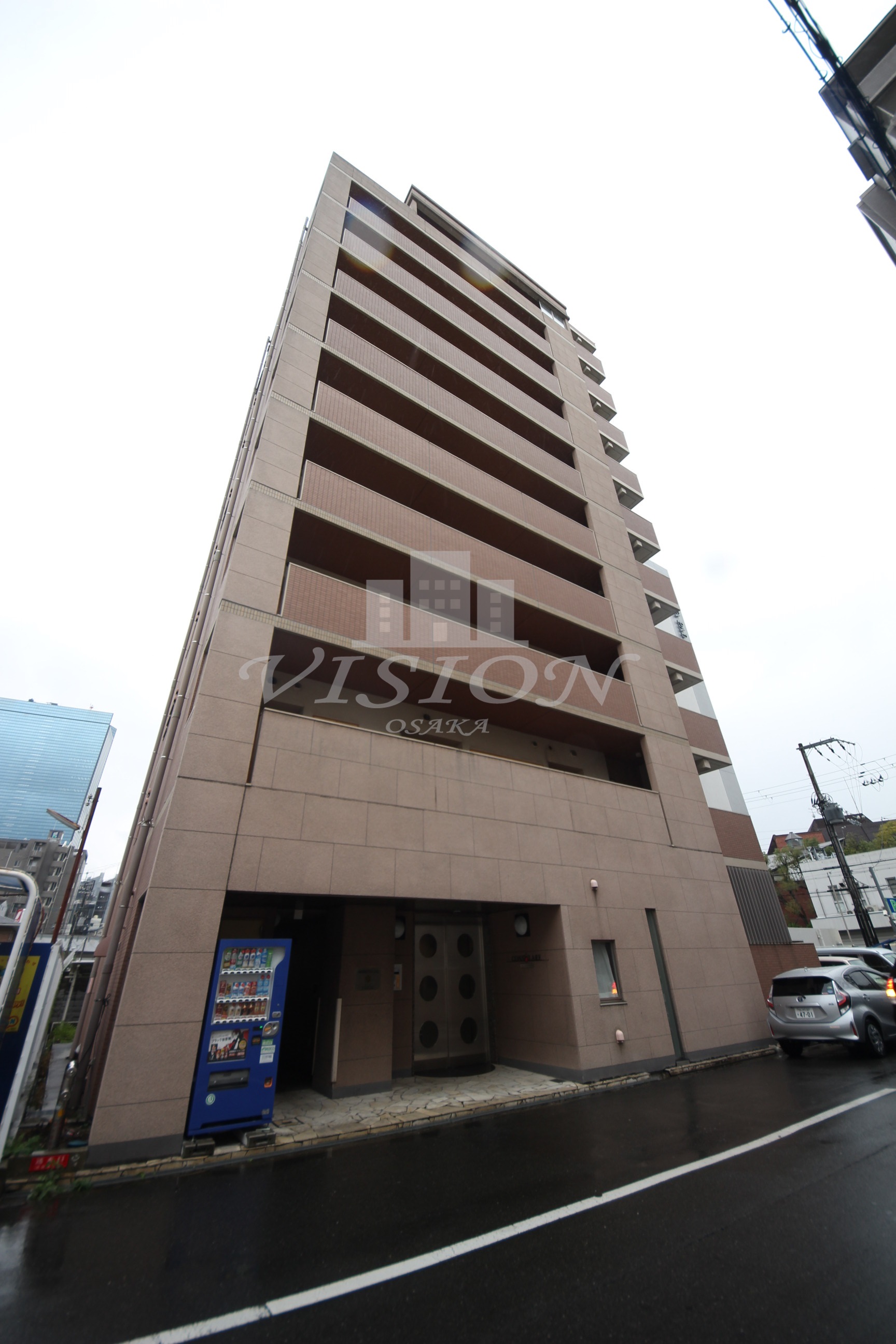 地下鉄長堀鶴見緑地線 京橋駅 徒歩4分 築20年
