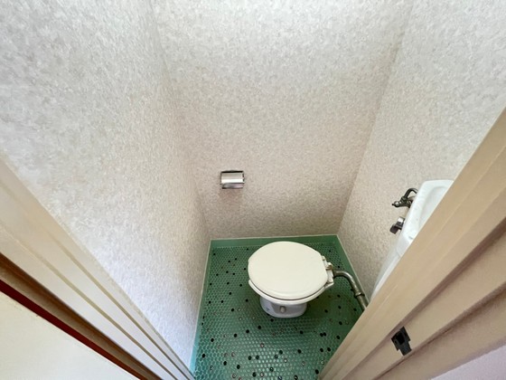 トイレ　＊別号室の写真