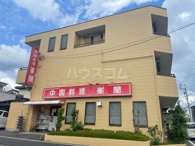 【尾張旭市旭前町のアパートの写真】