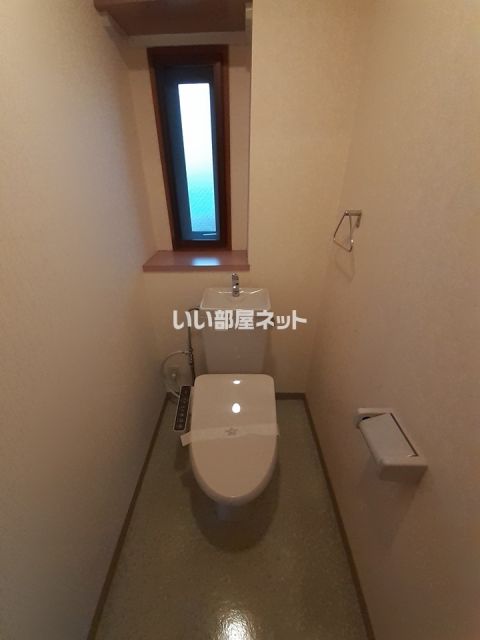 【ネオパラドールのトイレ】