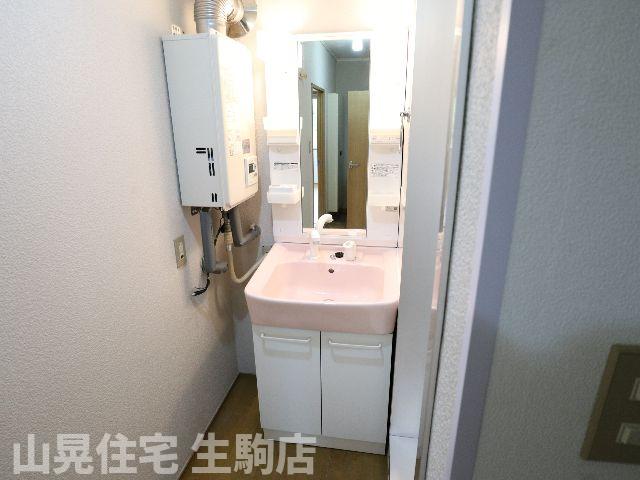 洗面設備