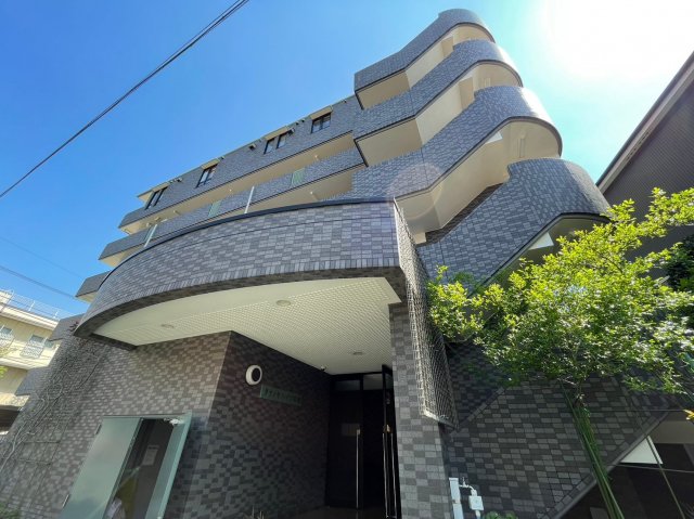 タケノヤハイツ本町の建物外観