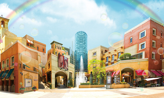 ショッピングセンター　LA　CITTADELLA　MAGGIORE（ショッピングセンター）まで304m