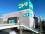 ホームセンター　ニトリデコホーム川崎ルフロン店（ホームセンター）まで329m