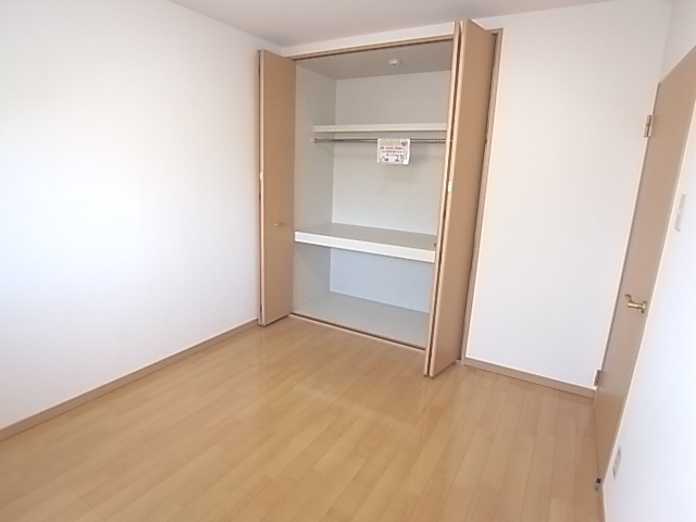 その他部屋・スペース　ちょっとした棚がお洒落だね。