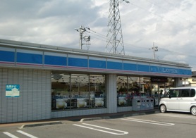 コンビニ　ローソン南河内緑2丁目店（コンビニ）まで487m