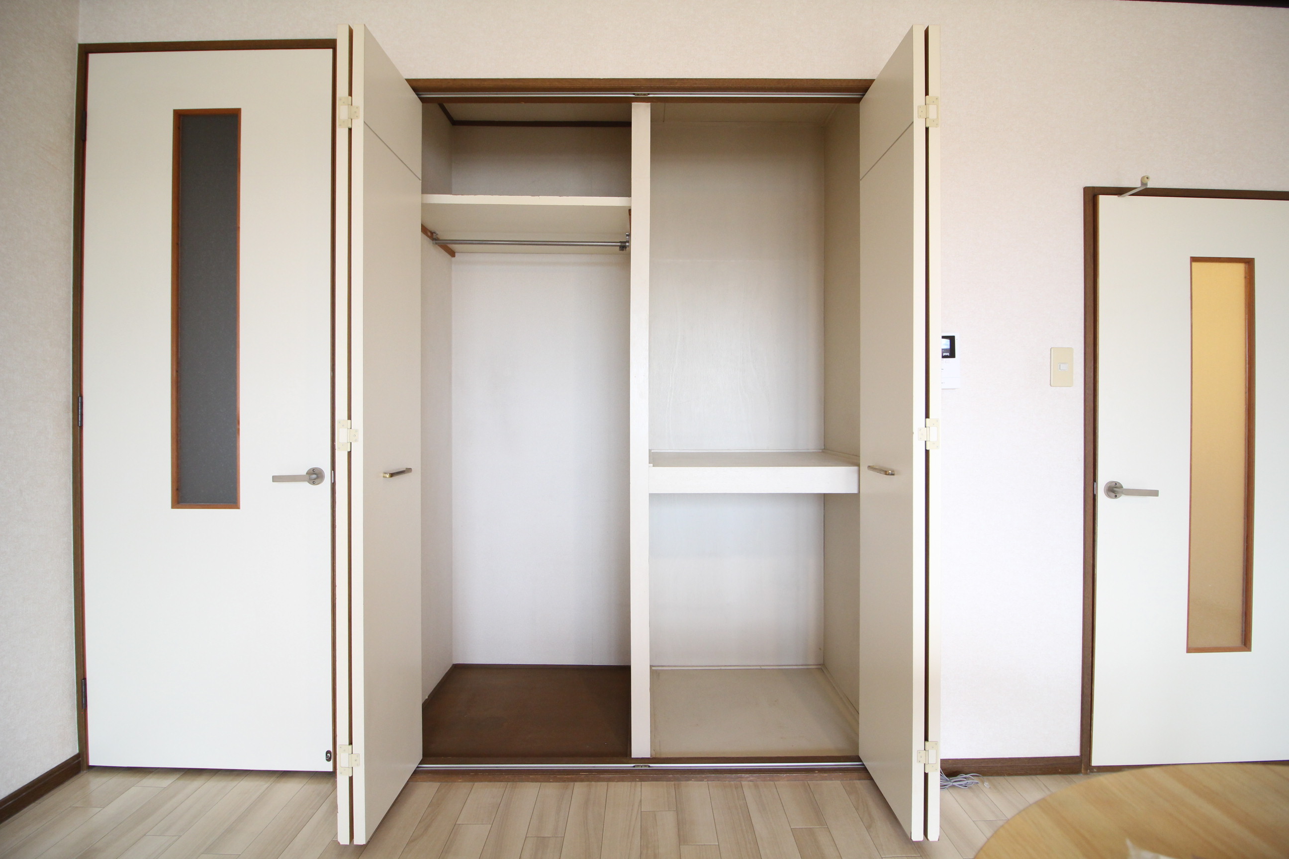 収納　洗面スペースです！