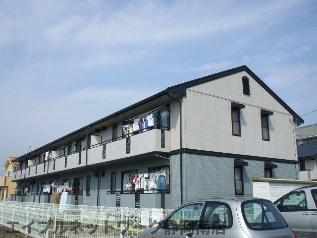 建物外観　外観もきれいです