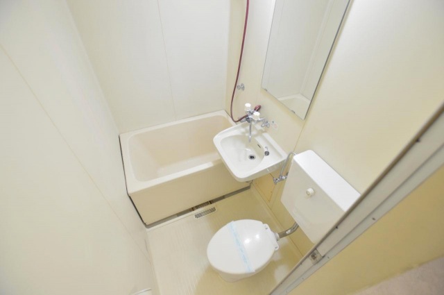 洗面設備　同建物別部屋