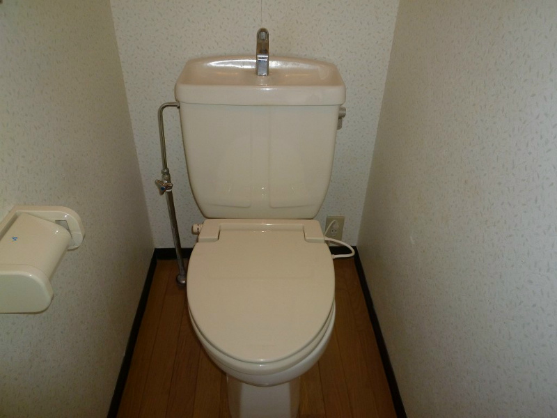【レジデンスコスモのトイレ】