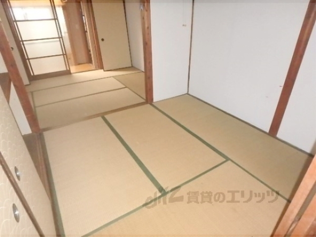 居室・リビング　和室