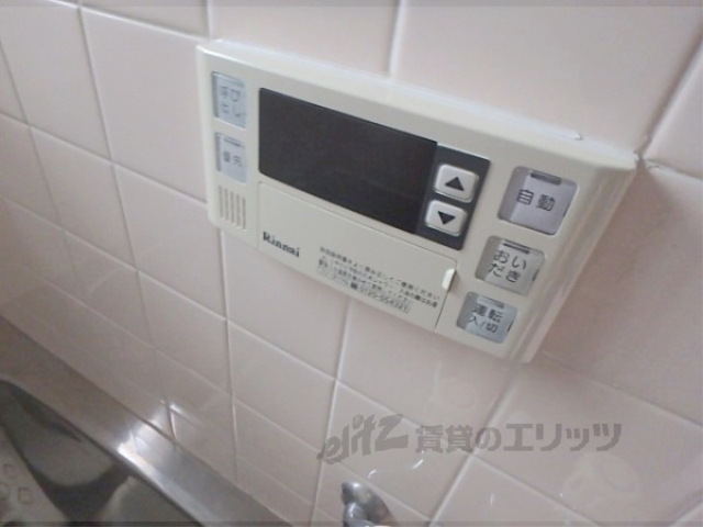 その他　給湯機