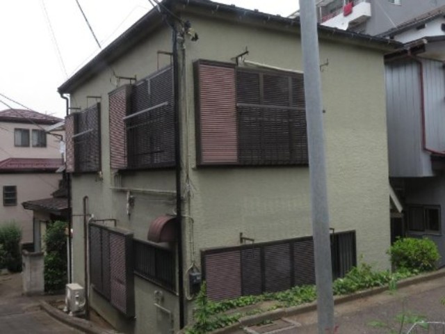 東京都板橋区徳丸１（一戸建）の賃貸物件の外観