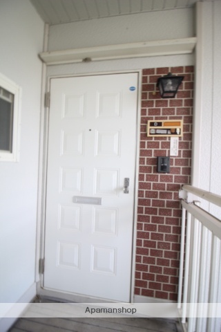 エントランス　眺望