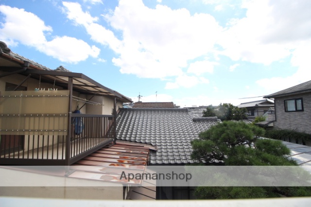 眺望　エントランス