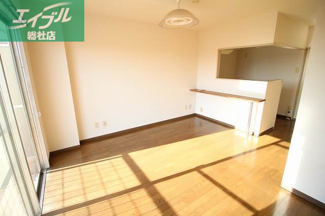 居室・リビング　洋室