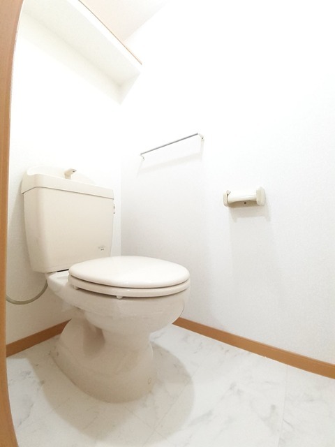 【フルスナーエＢのトイレ】